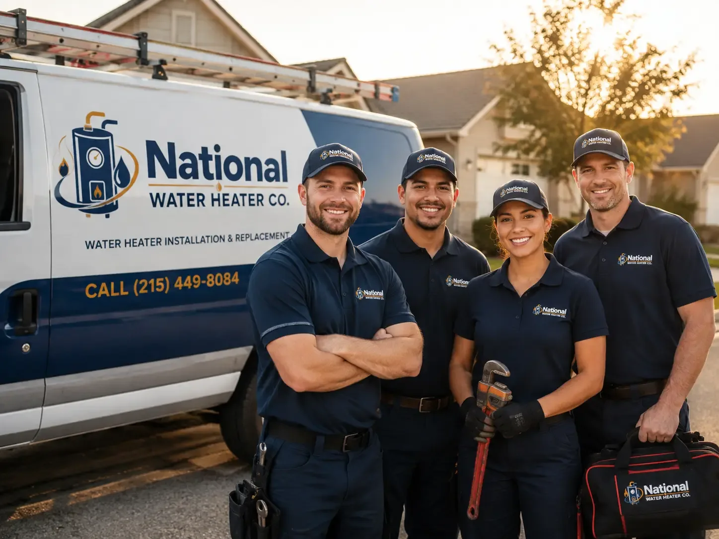 Water Heater Installation company in Elmora, PA