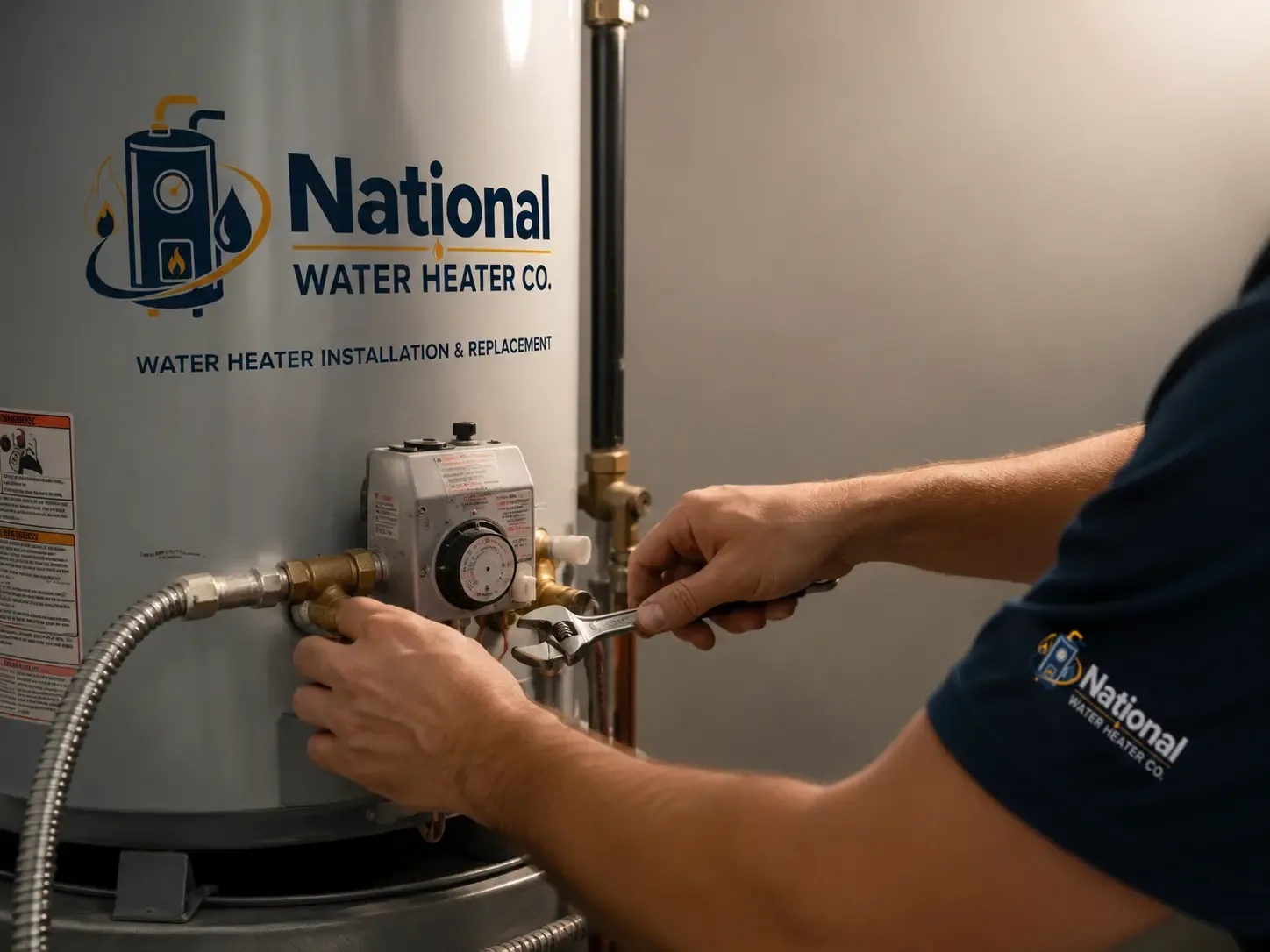 Why choose Water Heater Installation in Elmora, PA